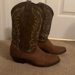 Cowgirl boots